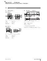 Предварительный просмотр 47 страницы Balluf BTL6-U101-M-Series-PF-SA426-S4 User Manual