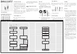 Preview for 3 page of Balluf BUS M12M1 Series Operating Manual