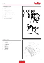 Preview for 10 page of Balluff 17840010 Instruction Manual For Installation, Use And Maintenance