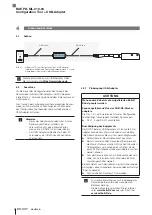 Предварительный просмотр 10 страницы Balluff BAE PD-ML-010-04 Manual