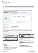 Предварительный просмотр 15 страницы Balluff BAE PD-ML-010-04 Manual