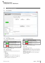Предварительный просмотр 51 страницы Balluff BAE PD-ML-010-04 Manual