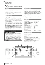 Предварительный просмотр 4 страницы Balluff BAE PD-XE-005 User Manual