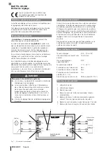 Предварительный просмотр 6 страницы Balluff BAE PD-XE-005 User Manual