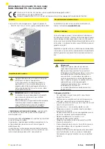 Preview for 19 page of Balluff BAE PS-XA-1S-24-200-104 Installation Manual