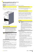 Preview for 25 page of Balluff BAE PS-XA-1S-24-200-104 Installation Manual