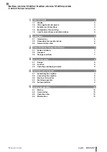 Preview for 29 page of Balluff BAE SA-CS-026-YP-BP00,3-GS04 User Manual