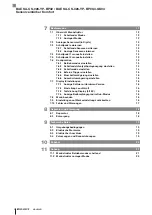 Preview for 6 page of Balluff BAE SA-CS-026-YP-BP02 User Manual