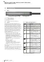 Preview for 10 page of Balluff BAE SA-CS-026-YP-BP02 User Manual