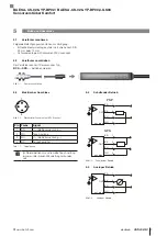 Preview for 11 page of Balluff BAE SA-CS-026-YP-BP02 User Manual