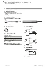 Preview for 35 page of Balluff BAE SA-CS-026-YP-BP02 User Manual