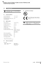 Preview for 45 page of Balluff BAE SA-CS-026-YP-BP02 User Manual