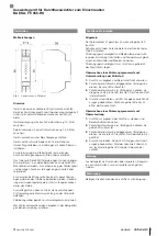 Preview for 5 page of Balluff BAE SA-FF-055-RS User Manual