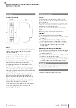 Preview for 9 page of Balluff BAE SA-FF-055-RS User Manual