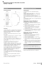 Preview for 17 page of Balluff BAE SA-FF-055-RS User Manual