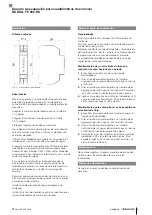 Preview for 21 page of Balluff BAE SA-FF-055-RS User Manual