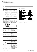 Предварительный просмотр 11 страницы Balluff BAE SA-OH-059-YI-DP02 User Manual