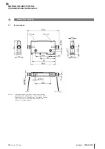 Предварительный просмотр 9 страницы Balluff BAE SA-OH-060-YI-S75G User Manual