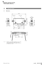 Preview for 23 page of Balluff BAE SA-OH-060-YI-S75G User Manual