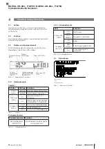 Preview for 11 page of Balluff BAE SA-OH-064-NP-DP02 User Manual