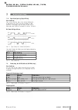 Preview for 15 page of Balluff BAE SA-OH-064-NP-DP02 User Manual