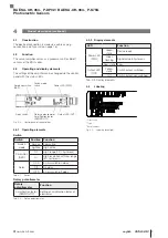 Preview for 27 page of Balluff BAE SA-OH-064-NP-DP02 User Manual