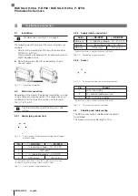 Preview for 28 page of Balluff BAE SA-OH-064-NP-DP02 User Manual