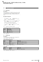 Preview for 31 page of Balluff BAE SA-OH-064-NP-DP02 User Manual