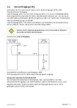 Preview for 15 page of Balluff BAE SC-TL-F03 User Manual