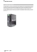 Предварительный просмотр 14 страницы Balluff BAE0103 User Manual