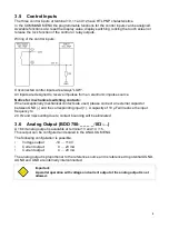 Preview for 9 page of Balluff BAE010H User Manual