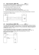 Preview for 10 page of Balluff BAE010H User Manual