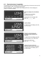 Preview for 12 page of Balluff BAE010H User Manual