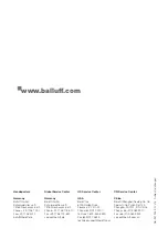 Предварительный просмотр 36 страницы Balluff BAE010M User Manual