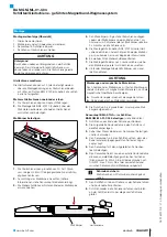 Preview for 3 page of Balluff BAM GM-ML-01-C04 Condensed Manual