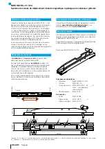 Preview for 6 page of Balluff BAM GM-ML-01-C04 Condensed Manual