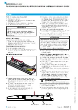 Preview for 7 page of Balluff BAM GM-ML-01-C04 Condensed Manual