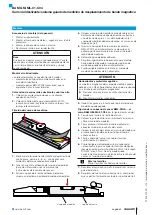 Preview for 11 page of Balluff BAM GM-ML-01-C04 Condensed Manual