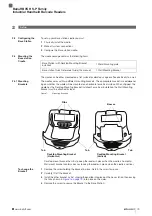 Preview for 19 page of Balluff BAM MD-VS-001-0002 Operation Manual