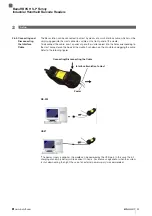 Preview for 23 page of Balluff BAM MD-VS-001-0002 Operation Manual