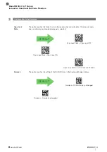 Preview for 51 page of Balluff BAM MD-VS-001-0002 Operation Manual