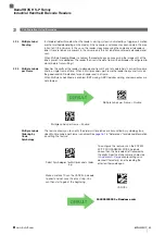 Preview for 85 page of Balluff BAM MD-VS-001-0002 Operation Manual