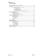 Preview for 3 page of Balluff BAM-MD-VS-001-002 Quick Reference Manual