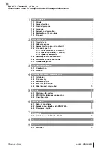 Предварительный просмотр 23 страницы Balluff BAM PC-TL-020-K Series User Manual