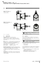 Предварительный просмотр 27 страницы Balluff BAM PC-TL-020-K Series User Manual