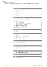 Предварительный просмотр 37 страницы Balluff BAM PC-TL-020-K Series User Manual