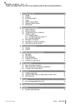 Предварительный просмотр 51 страницы Balluff BAM PC-TL-020-K Series User Manual