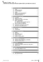 Предварительный просмотр 65 страницы Balluff BAM PC-TL-020-K Series User Manual