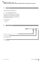 Предварительный просмотр 75 страницы Balluff BAM PC-TL-020-K Series User Manual