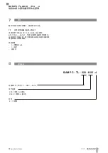 Предварительный просмотр 89 страницы Balluff BAM PC-TL-020-K Series User Manual